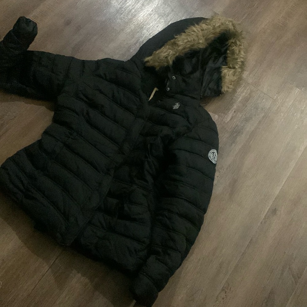 Size xl winter coat